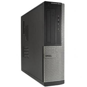 Optiplex 3010 DT 22 ″ – Intel i3‑3220, 16 GB RAM, 480 GB SSD, W10, Wifi