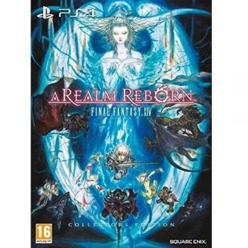 Final Fantasy XIV: A Realm Reborn – Edición Especial Coleccionista (PS3, PAL)