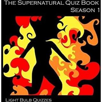 Supernatural Season 1 Quiz Book: 500 Questions and Answers