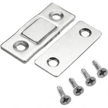 2pcs Magnetic Cabinet Door Catch Latch