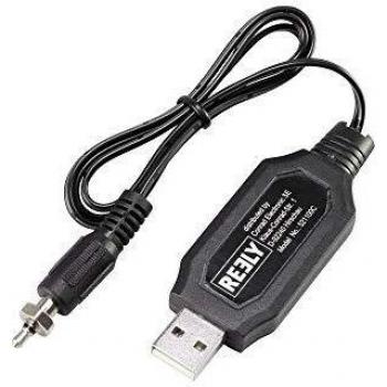 ChargeMaster 5V 300mA NiCd/NiMH Charger