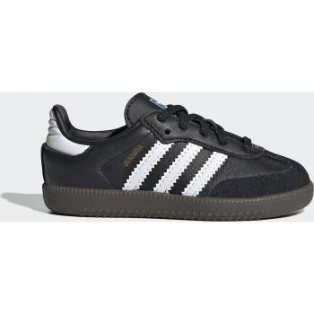 Sneakers Adidas Samba OG El I Baby (IE3680), Nero