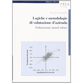 Logiche e metodologie di valutazione d'azienda. Valutazioni stand-alone