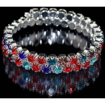 Twilight Prism Dual-Band Jewelry