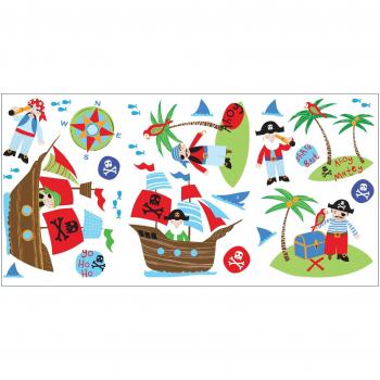 Jolly Roger Wall Decor