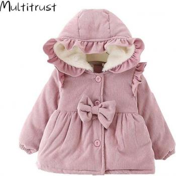 Vêtements d'extérieur pour filles en automne