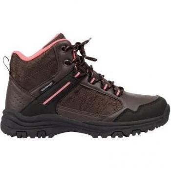 Trespass Lyre Damen Wanderstiefel wasserdicht Dunkelbraun EU 40,5