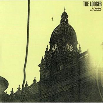 The Lodger Watching Not So Fast 2005 UK 7-inch vinyl DD2026