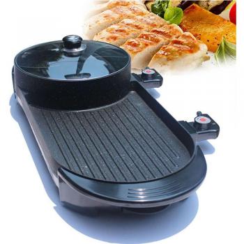 Horno Eléctrico de Pato Mandarín