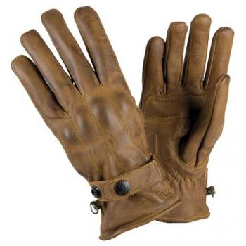 Guantes Elegant Man mostaza