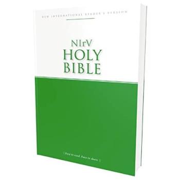 Zondervan NIrV, Economy Bible, Paperback Paperback Book
