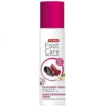 Bifull Foot Spray Deo Antiperspirant Titania 200 ml