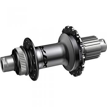 Mozzo Shimano XTR M9111 Silver con Micro Spline