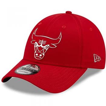 New Era Baseballcap 60284875 – Chicago Bulls 9Forty Foil Logo