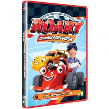 Roary – La Voiture De Course, Volume 1