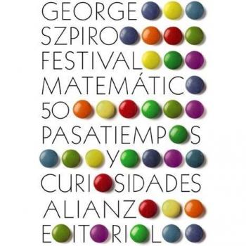 Festival matemático: 50 pasatiempos y curiosidaes (Tapa blanda).