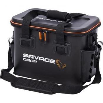 Savage Gear WPMP Boat And Bank Bag L 36 x 23 x 28 COM 24L