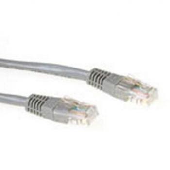 ACT 30 Meter U/UTP CAT5E Netzwerkkabel mit RJ45
