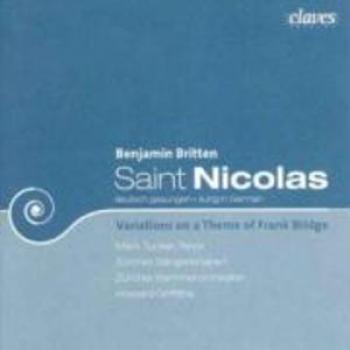Saint Nicolas: Variations sur le thème Op. 42