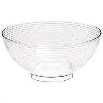 Confezione di coppette Giottino trasparenti per aperitivo finger food da 6 pezzi modello 3383