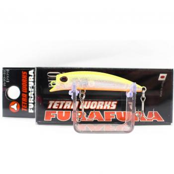 48 mm Twin Sink Fura‑Fura by Tetra Works
