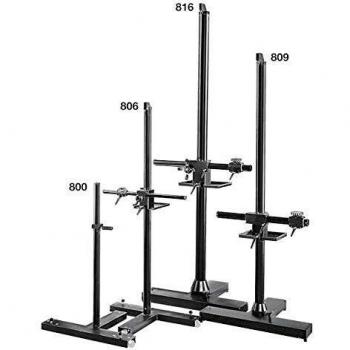 Manfrotto Salon 230 Supporto Nero