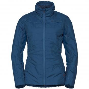 Skomer Damen Jacke von VAUDE – Winter, Fjord Blue, 34