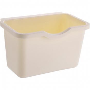 Báscula de basura colgante de plástico