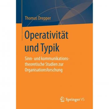 Operativität und Typik
