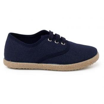 Baskets Pisamonas Enfant Semelle Espadrille