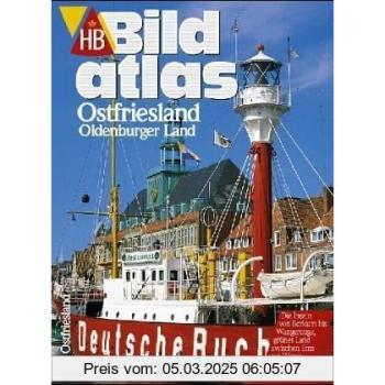 HB Bildatlas, H.97, Ostfriesland, Oldenburger Land