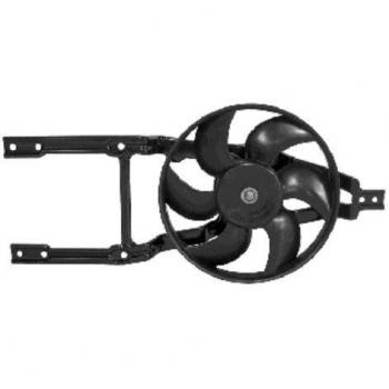 VAN WEZEL 1758746 Unité de Ventilation