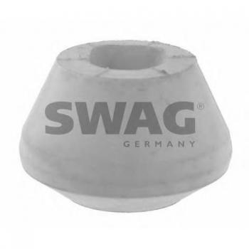 SWAG 32 92 3408 Vibration‑Reducing Rubber Pad