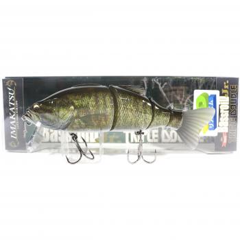 Imakatsu IK Bassroid JR Triple Double 3D Angelköder 523