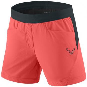 Shorts Femme Dynafit Corail chaud Respirant Imperméable