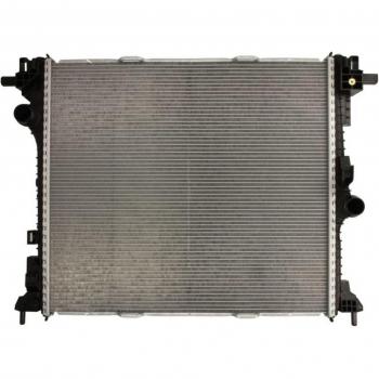 BEHR Engine Cooling Radiator Premium Line CR 2587 000P