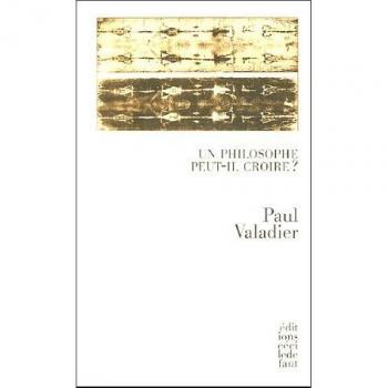 Le Philosophe Peut-Il Croire ?