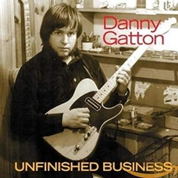Danny Gatton Unfinished Business