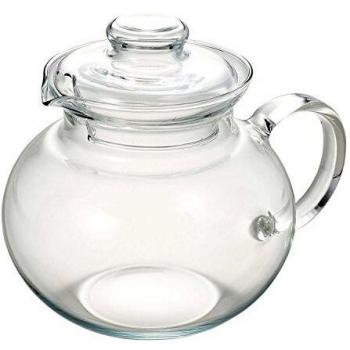 Sapphire AquaTeak 1‑Liter Kettle