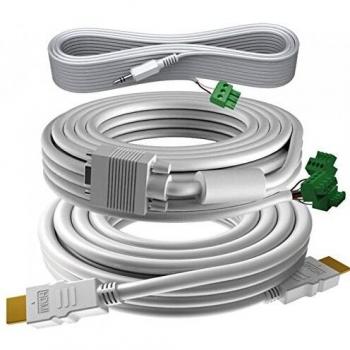 Vision TC3-PK5MCABLES cable VGA 5 m VGA (D-Sub) Blanco