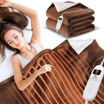 Mousse thermique Kesser : couverture à minuterie intégrée