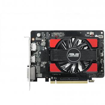 ASUS Radeon R7250 – 1 GB DDR5 Speicherkarte (PCIe 3.0)