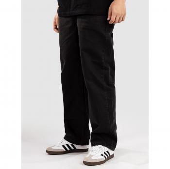 Levi's 578 Baggy Greys Jeans Nero Street Style