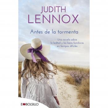 ANTES DE LA TORMENTA