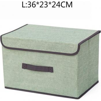 Foldable Clothes Storage Container