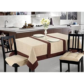 Set 6Cuscini Intreccio Bordeaux, Coprisedia Imbottita – Made in Italy