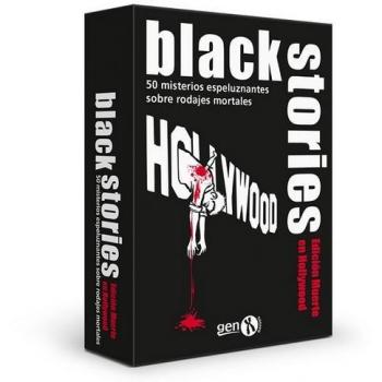Black Stories: Muerte en Hollywood