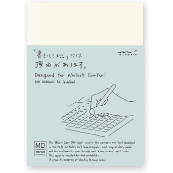 Midori A6 Graph Paper Pad