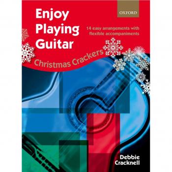 Debbie Cracknell Enjoy Playing Guitar: Christmas Crackers