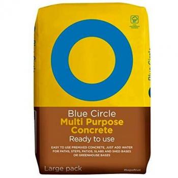 Blue Circle Multi Purpose Concrete 20kg Bag
